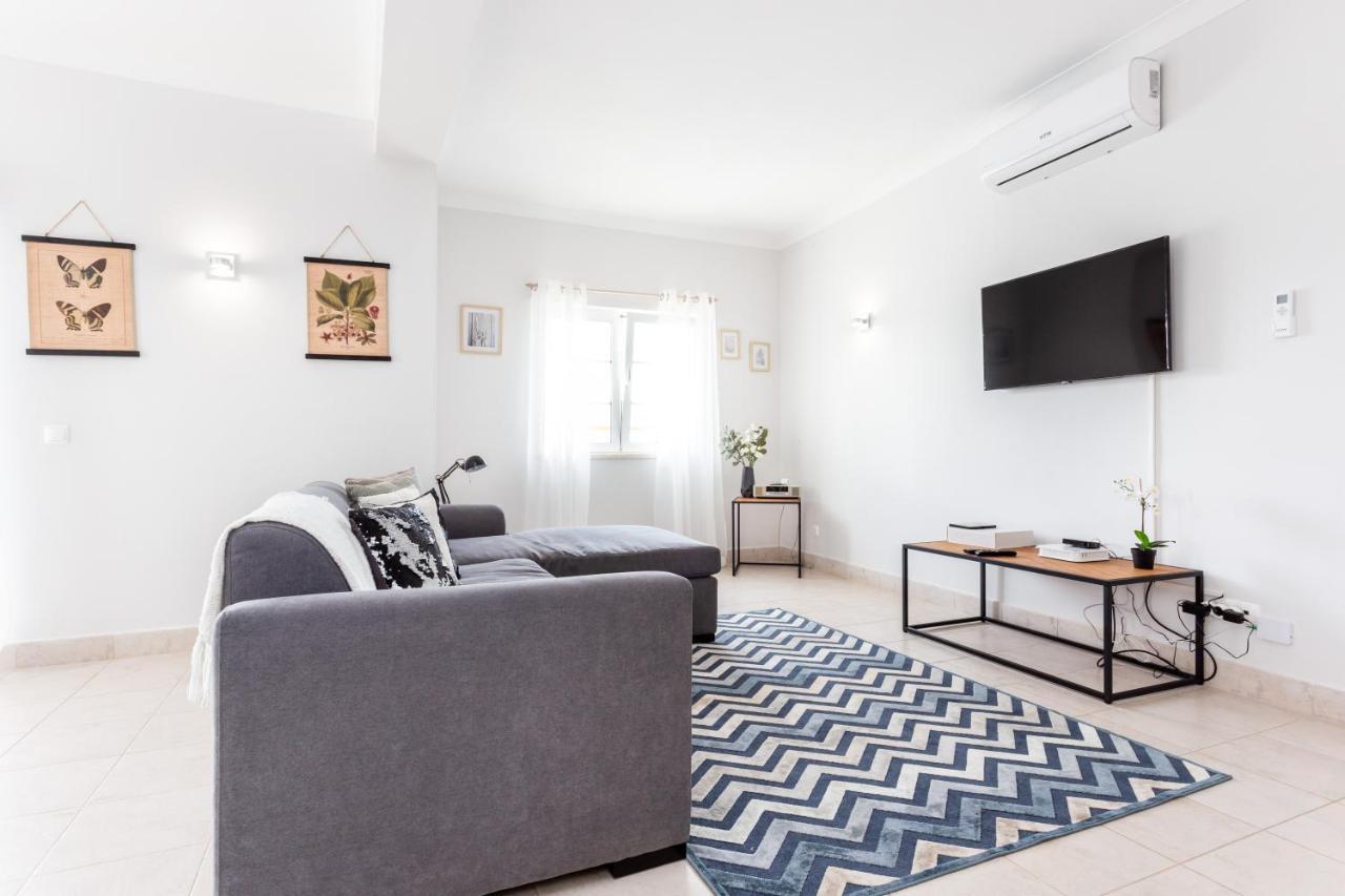 Qev - Santo Antonio Appartement Budens Buitenkant foto
