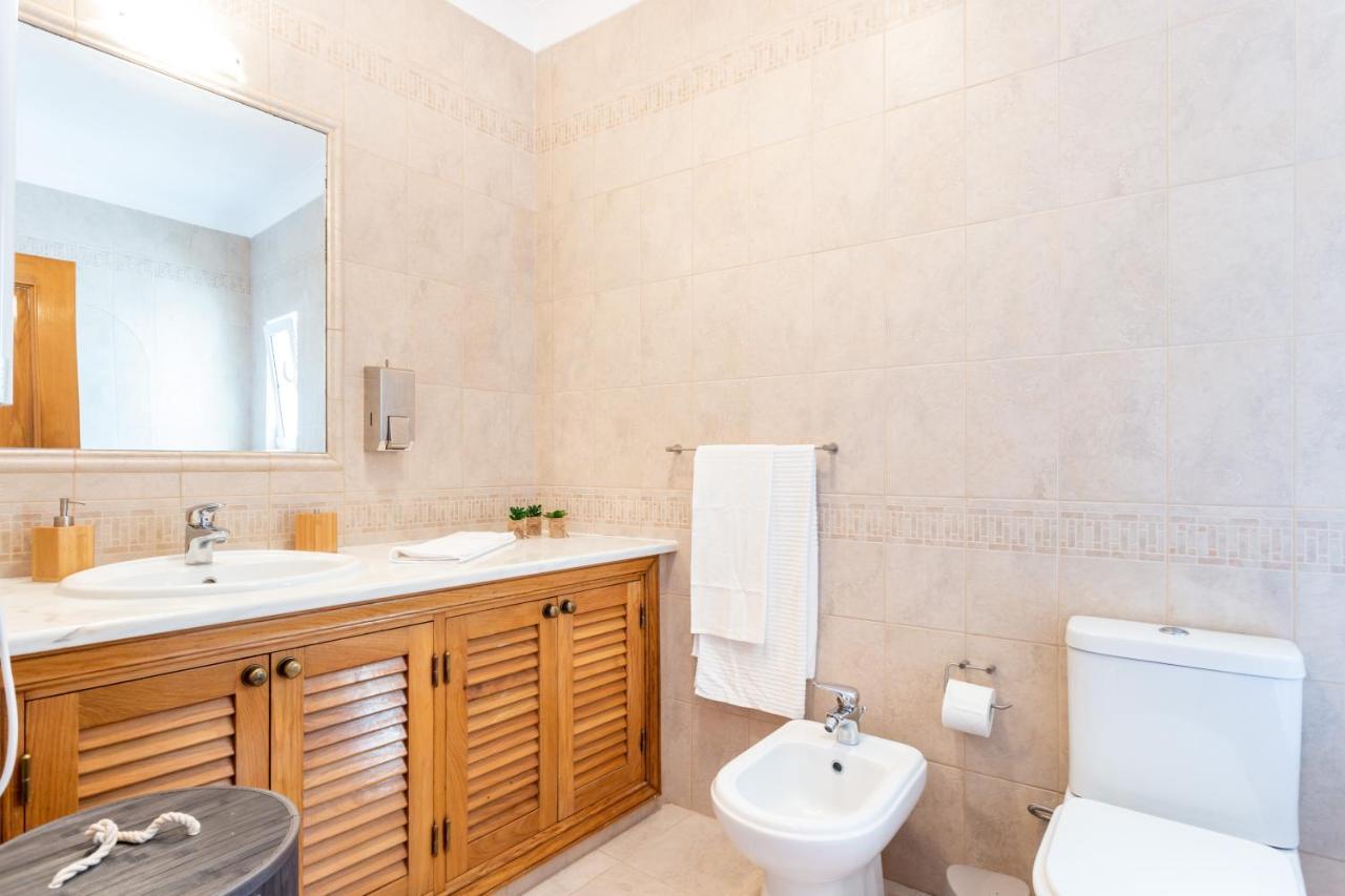 Qev - Santo Antonio Appartement Budens Buitenkant foto