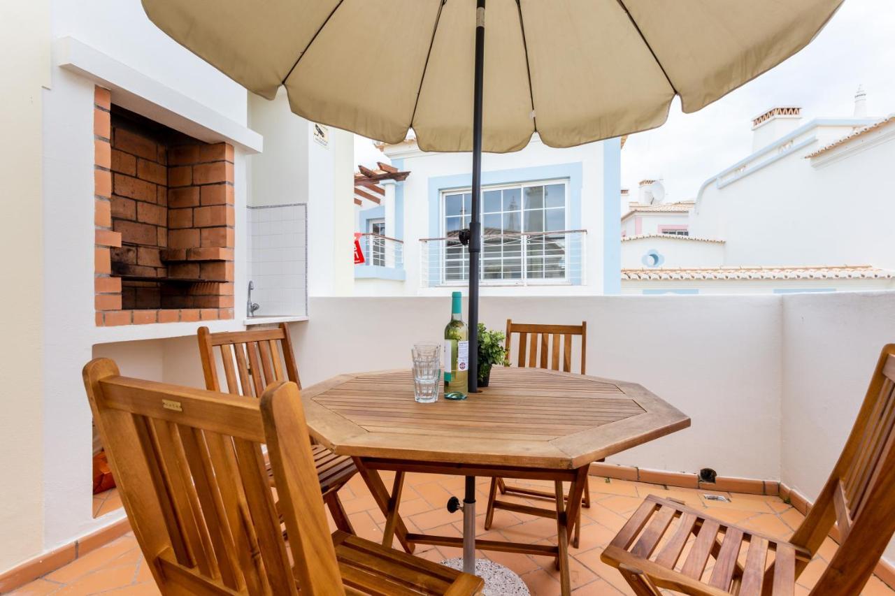 Qev - Santo Antonio Appartement Budens Buitenkant foto