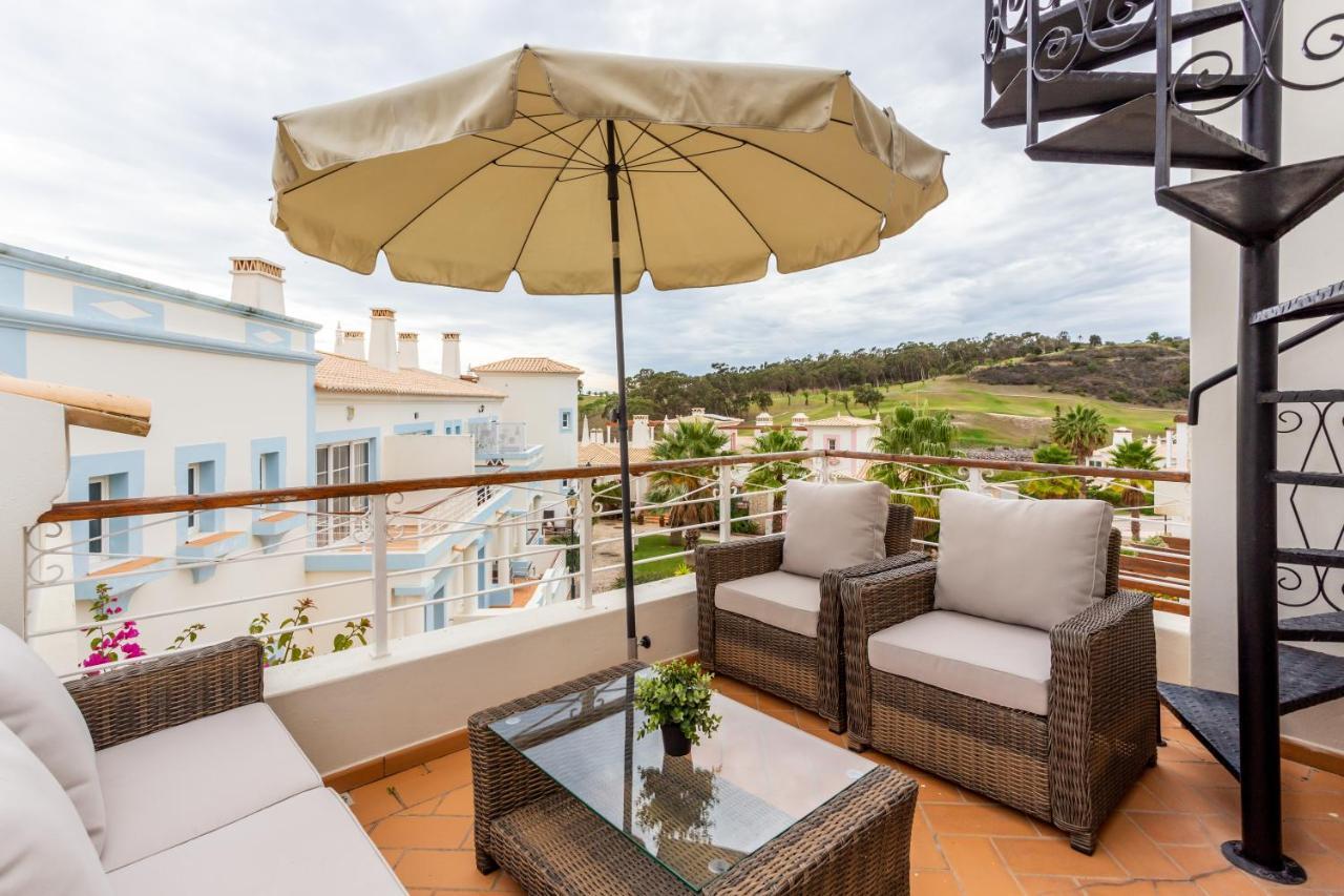 Qev - Santo Antonio Appartement Budens Buitenkant foto